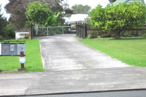 Photo of property in 1/79 Flanshaw Road, Te Atatu South, Auckland, 0610