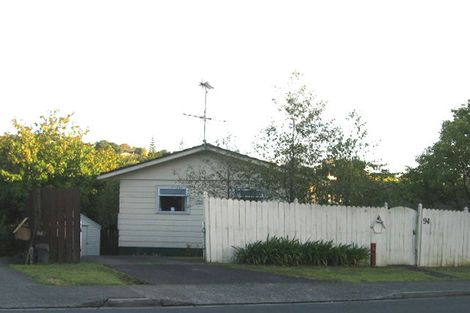 Photo of property in 94 Moore Street, Hillcrest, Auckland, 0627