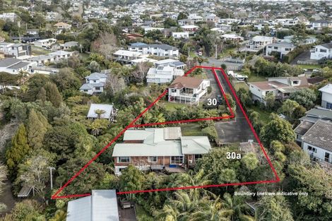 Photo of property in 30 Kiteroa Terrace, Rothesay Bay, Auckland, 0630