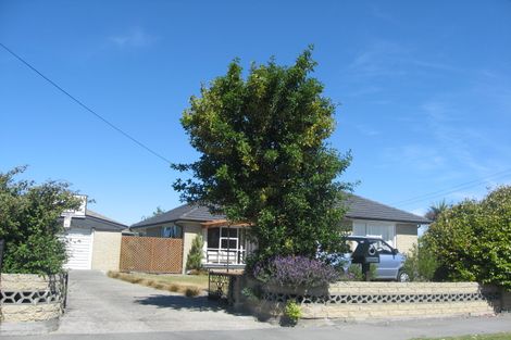 Photo of property in 23 Vivian Street, Burwood, Christchurch, 8083