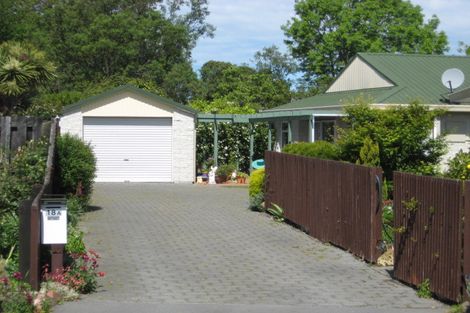 Photo of property in 18b Kowai Place, Amberley, 7410