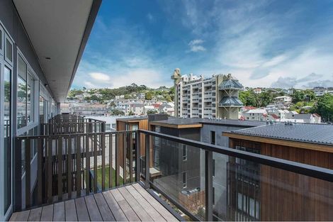 Photo of property in Vedado Apartments, 309/41 Hopper Street, Mount Cook, Wellington, 6011