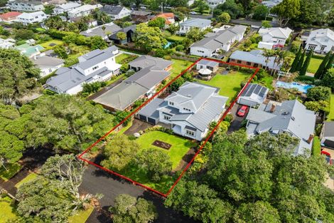 Photo of property in 14 Gladwin Road, Epsom, Auckland, 1023