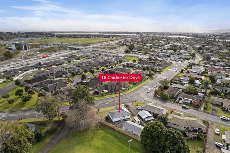 Photo of property in 18 Chichester Drive, Rosehill, Papakura, 2113