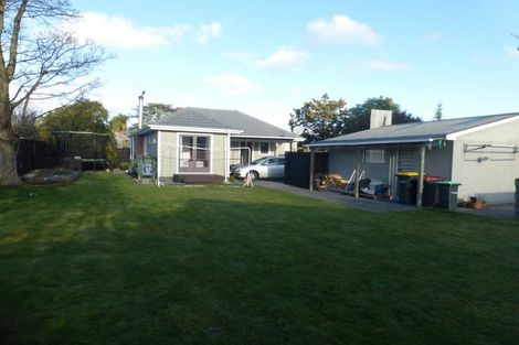 Photo of property in 2 Lewis Street, Hoon Hay, Christchurch, 8025