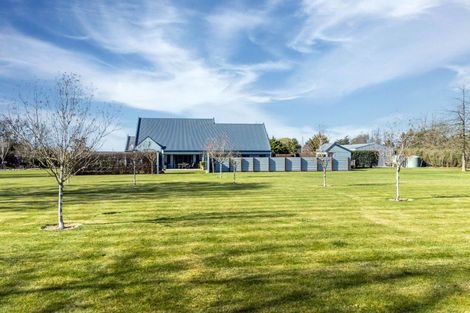 Photo of property in 111 Taits Road, Newland, Ashburton, 7772