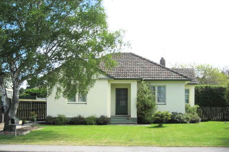 Photo of property in 271 Williams Street, Kaiapoi, 7630