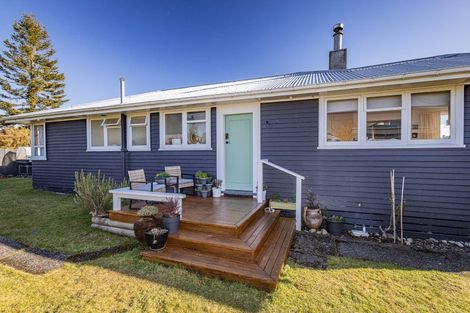Photo of property in 34 Ward Street, National Park, Owhango, 3989