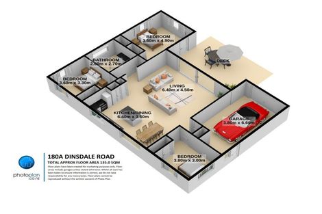 Photo of property in 180a Dinsdale Road, Dinsdale, Hamilton, 3204