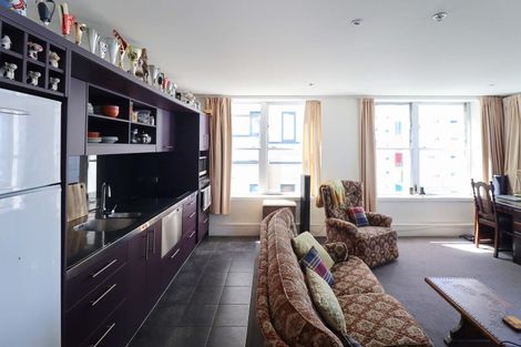 Photo of property in 4e/123 Molesworth Street, Thorndon, Wellington, 6011