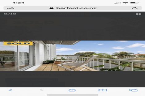 Photo of property in 3/11 Saint Georges Bay Road, Parnell, Auckland, 1052