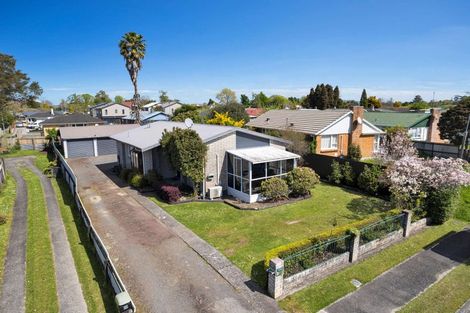 Photo of property in 20 Ruapehu Street, Chartwell, Hamilton, 3210