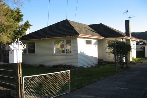 Photo of property in 16 Mckillop Street, Wainuiomata, Lower Hutt, 5014
