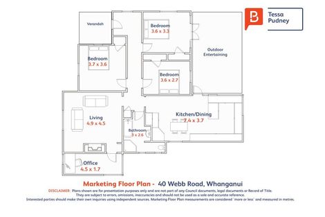 Photo of property in 40 Webb Road, Durie Hill, Whanganui, 4500