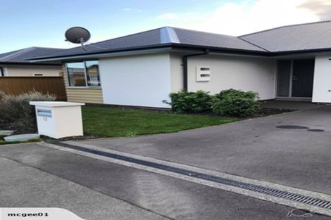 Photo of property in 13 Slattery Lane, Leeston, 7632