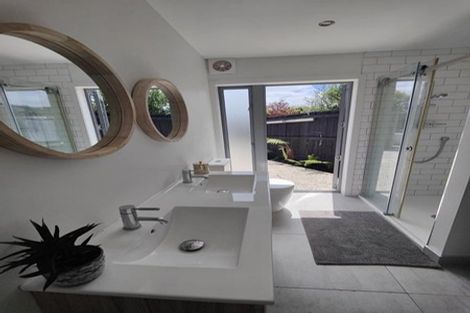 Photo of property in 2/146 Soleares Avenue, Mount Pleasant, Christchurch, 8081