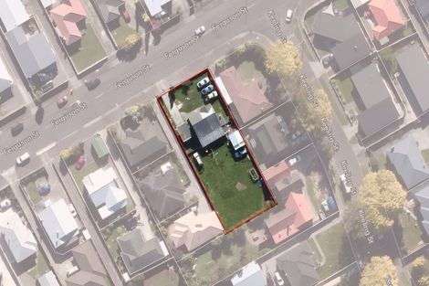 Photo of property in 140 Ferguson Street, West End, Palmerston North, 4412