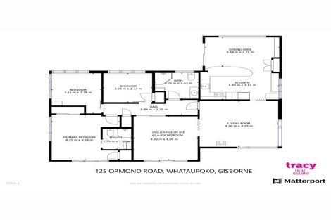 Photo of property in 125 Ormond Road, Whataupoko, Gisborne, 4010