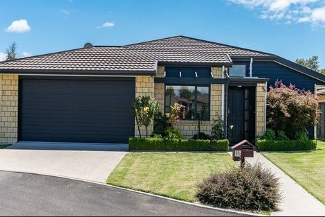 Photo of property in Rosehill Lifestyle Village, 11/182 Gleneagles Drive, Te Awamutu, 3800