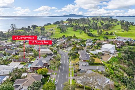 Photo of property in 23 Clovelly Road, Bucklands Beach, Auckland, 2012