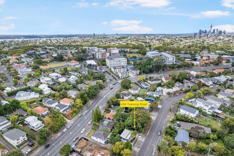 Photo of property in 43a Tuarangi Road, Grey Lynn, Auckland, 1021