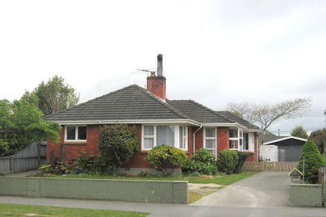 Photo of property in 63 Liverton Crescent, Bishopdale, Christchurch, 8053