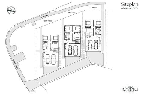 Photo of property in 1 Rame Road, Greenhithe, Auckland, 0632