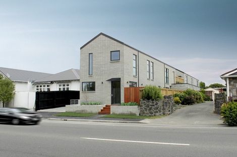 Photo of property in 1/79 Sherborne Street, St Albans, Christchurch, 8014