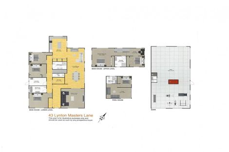 Photo of property in 43 Lynton Masters Lane, Coatesville, Albany, 0793