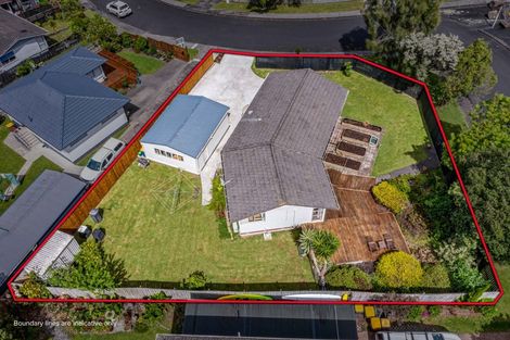 Photo of property in 1 Cunliffe Place, Glenfield, Auckland, 0629