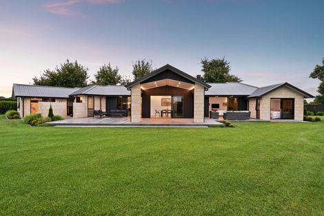 Photo of property in 300 Pickering Road, Tamahere, Hamilton, 3283