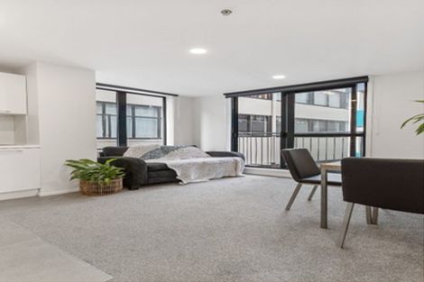 Photo of property in The Crescent Apartments, 502/36 Eden Crescent, Auckland Central, Auckland, 1010