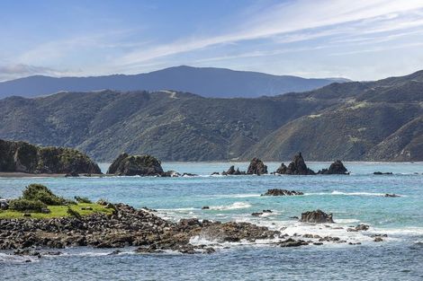 Photo of property in 115 Breaker Bay Road, Breaker Bay, Wellington, 6022