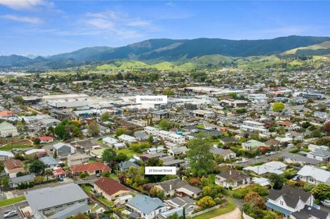 Photo of property in 23 Dorset Street, Richmond, 7020