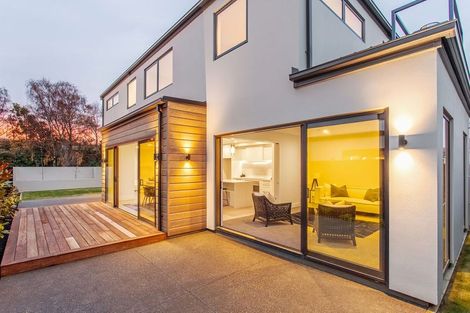 Photo of property in 17b Kirkwood Avenue, Upper Riccarton, Christchurch, 8041