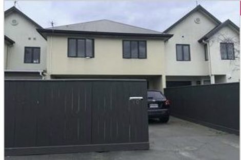 Photo of property in 10 Burdale Street, Riccarton, Christchurch, 8011