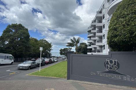 Photo of property in 1c/175 Hurstmere Road, Takapuna, Auckland, 0622