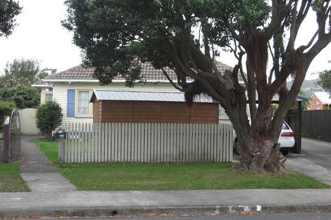 Photo of property in 45 Thornycroft Avenue, Epuni, Lower Hutt, 5011