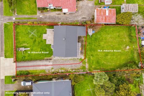 Photo of property in 16 Alberta Road, Glen Avon, New Plymouth, 4312