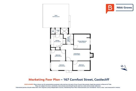 Photo of property in 167 Cornfoot Street, Castlecliff, Whanganui, 4501