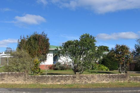 Photo of property in 4 Grey Street, Kawakawa, 0210