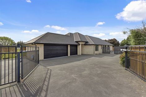 Photo of property in 22b Sheridan Drive, Rolleston, 7614