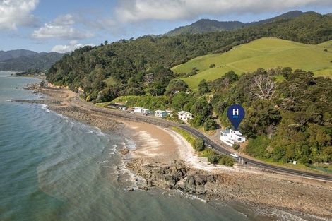 Photo of property in 144 Thames Coast Sh25 Road, Whakatete Bay, Thames, 3575