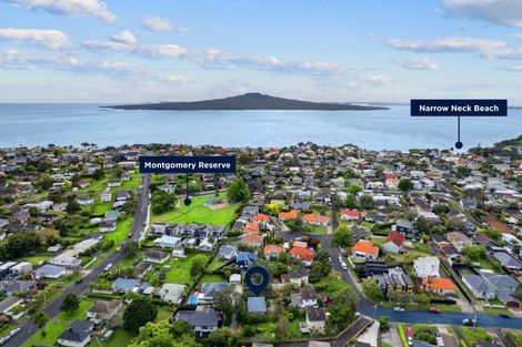 Photo of property in 21a Fraser Road, Narrow Neck, Auckland, 0624