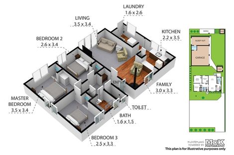 Photo of property in 4 George Street, Eltham, 4322