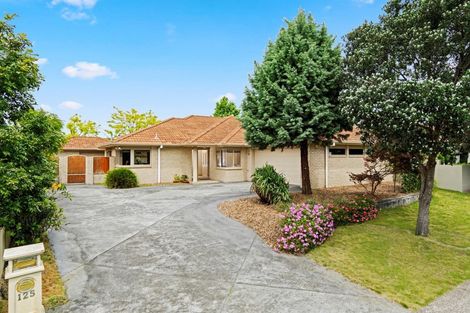 Photo of property in 125 Tuihana Drive, Papamoa Beach, Papamoa, 3118