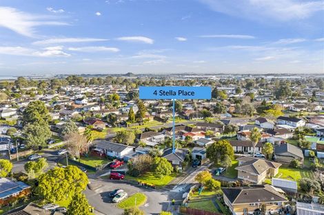 Photo of property in 4 Stella Place, Manurewa, Auckland, 2102