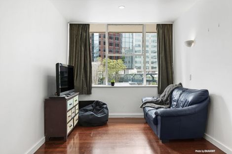 Photo of property in Terrace Tower Apartments, 1b/126 The Terrace, Wellington Central, Wellington, 6011