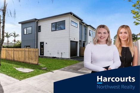 Photo of property in 5/18 Ranui Station Road, Ranui, Auckland, 0612