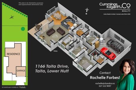 Photo of property in 1166 Taita Drive, Taita, Lower Hutt, 5011